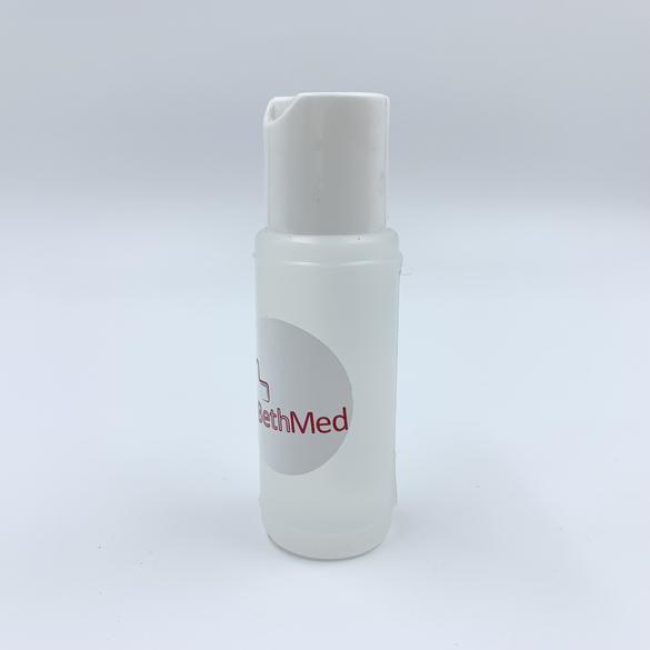 BethMed kézfertőtlenítő gél 30 ml