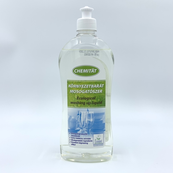 Chemitat környezetbarát mosogatószer 500 ml